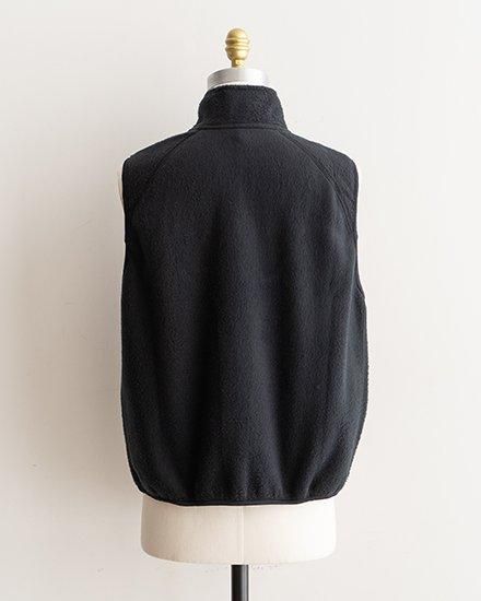 Blurhms Rootstock / ブラームス ルーツストック】LEVEL3 Fleece Vest