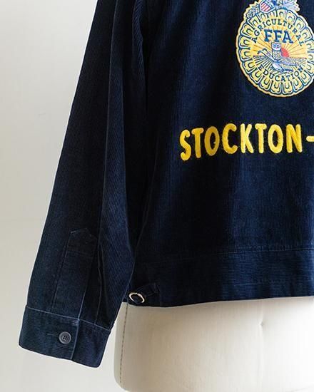 VINTAGE】00s FFA Jacket 