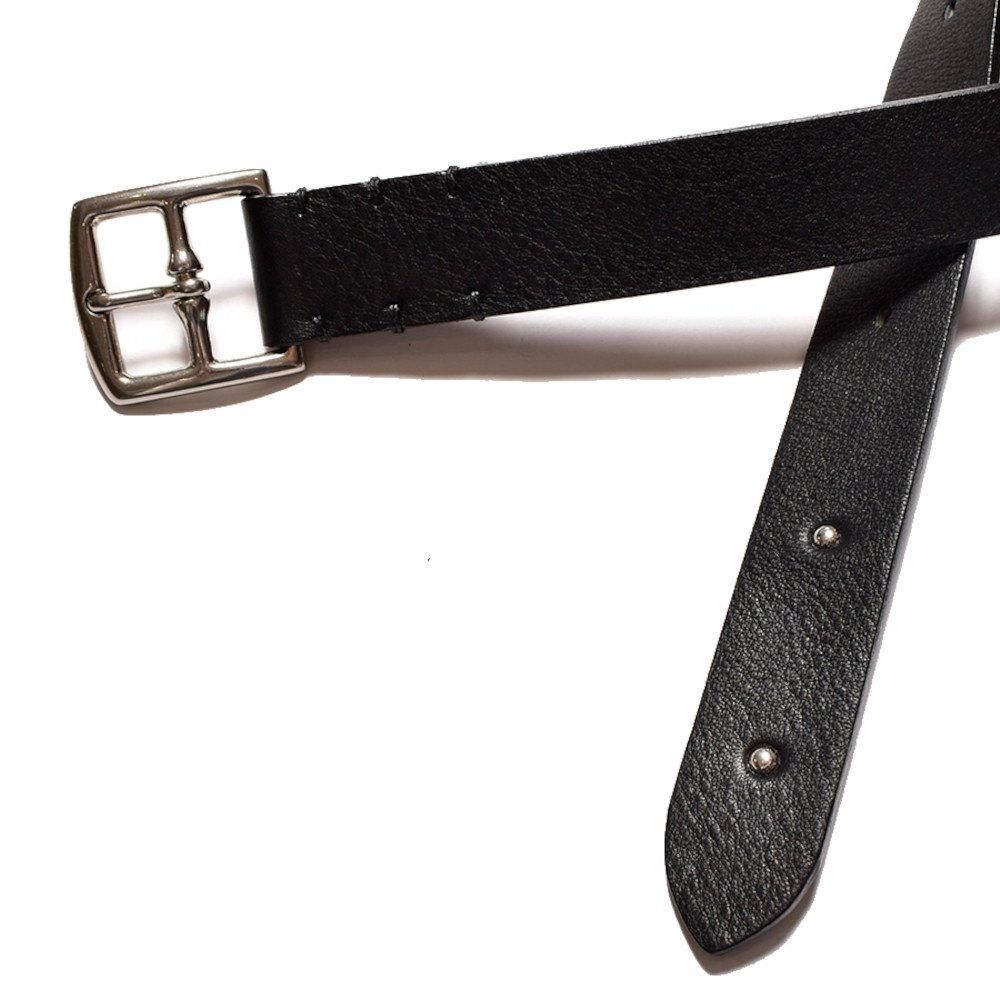 MINEDENIM マインデニム / ベルト Rusty Calf Leather Belt 通販