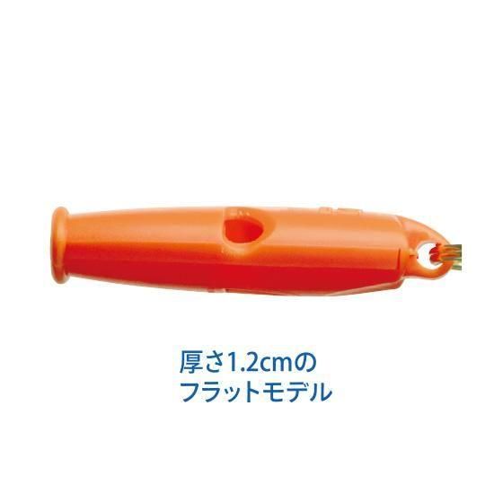 FOX40 マイクロ ホイッスル(オレンジ) | 株式会社ライズ