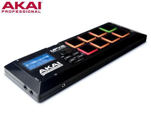 AKAI Professional（アカイプロフェッショナル）MPX8 サンプラー