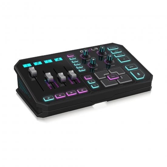 TC HELICON（ティーシーヘリコン）オンライン配信用オーディオ