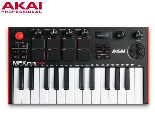 AKAI Professional（アカイプロフェッショナル）MPK mini Play MK3
