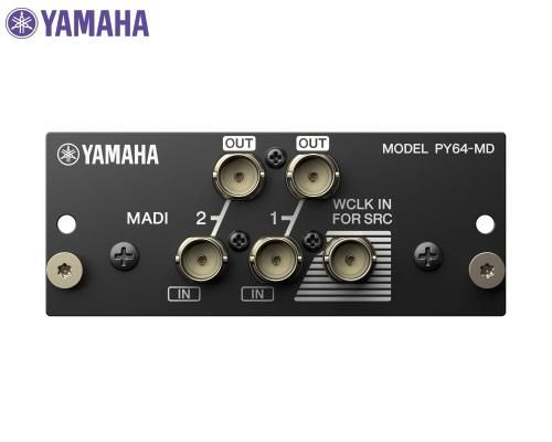 YAMAHA（ヤマハ）DM7用オーディオインターフェースカード PY64-MD