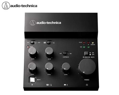 audio-technica USBオーディオミキサー AT-UMX3