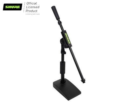 SHURE BY GATOR SH-DESKTOP2 卓上マイクスタンド