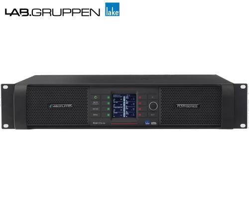 LAB.GRUPPEN(ラブグルッペン) PLM 20K44 4chパワーアンプ