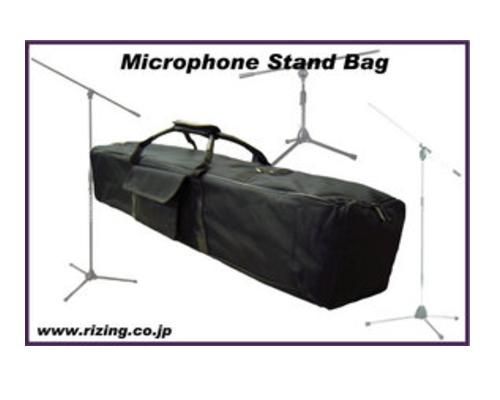 PA屋さん、便利です！4本収納マイクスタンドケース！ MSB-45