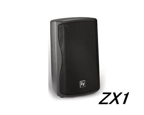 EV エレクトロボイス ZX1-90B ブラック