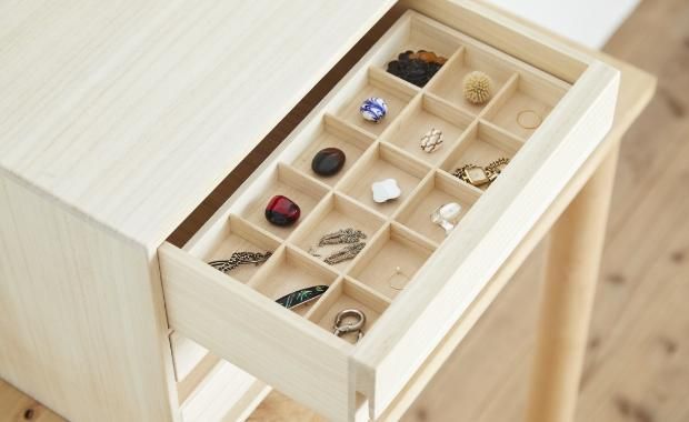 増田桐箱店×七緒」帯留めケース - こまものや七緒 オンラインショップ