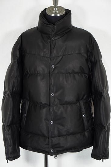 BACKLASH（バックラッシュ） ファニチャーレザー0.6mmグースダウン