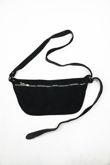GUIDI（グイディ） Q10M MEDIUM LEATHER BELT BAG