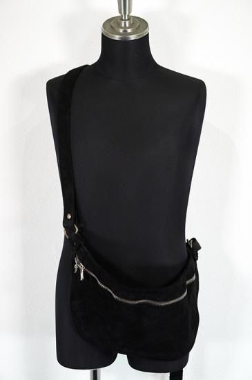 GUIDI（グイディ） Q10M MEDIUM LEATHER BELT BAG
