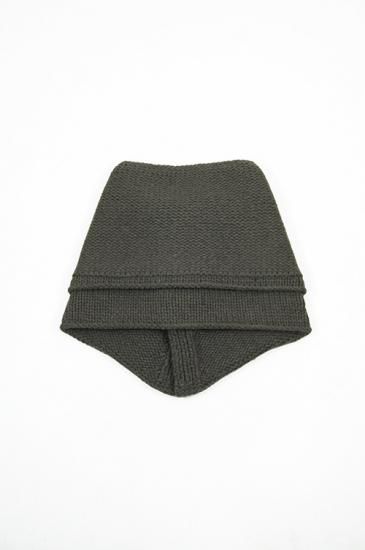 DEVOA（デヴォア） AC-NPCP Knit neck parts cashmere ネック