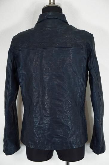 BACKLASH（バックラッシュ） イタリアンダブルショルダーヴィンテージ