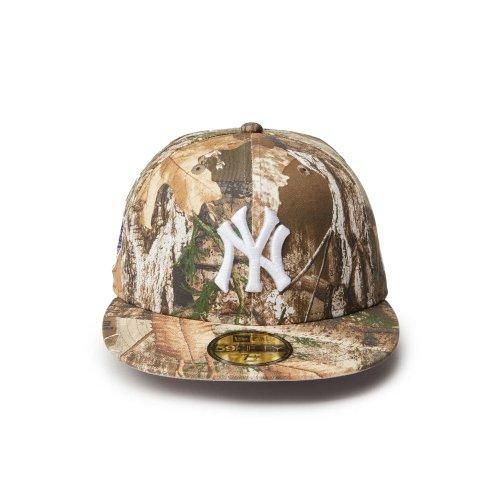 59FIFTY Real Tree Camo ニューヨーク・ヤンキース リアルツリーカモ
