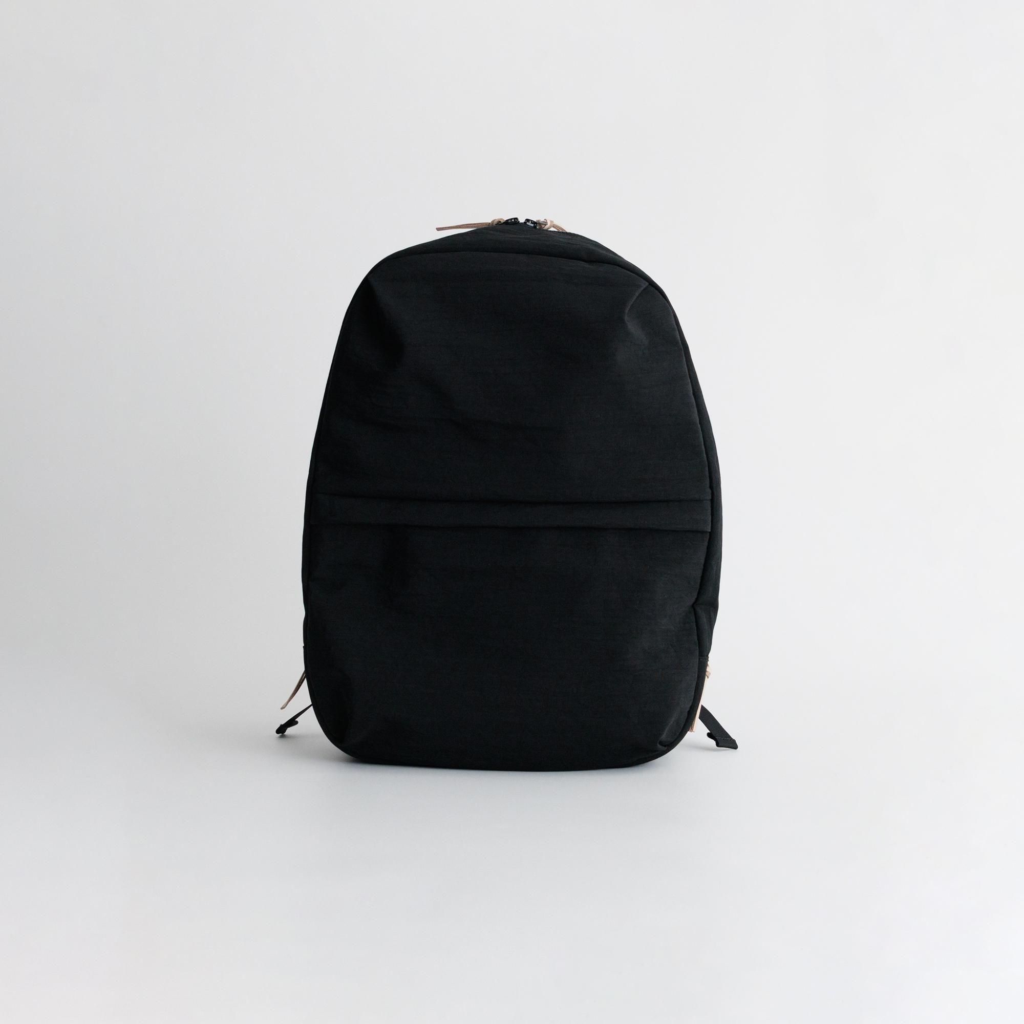 NIZYU KANO / にじゅうかのう FUKUI SIWA ナイロンリュック カタカナ別注