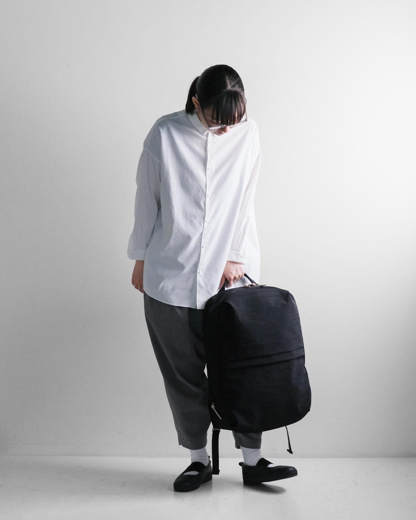 NIZYU KANO / にじゅうかのう FUKUI SIWA ナイロンリュック カタカナ別注M