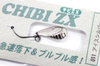 CHIBI ZX 1.8g - 城峰釣具店 秩父の釣り具さん 通販サイト