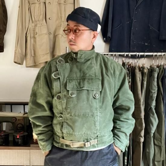 60's SWEDISH A.C.MOTORCYCLE J.(C50), THE FIFTH STREET MARKET