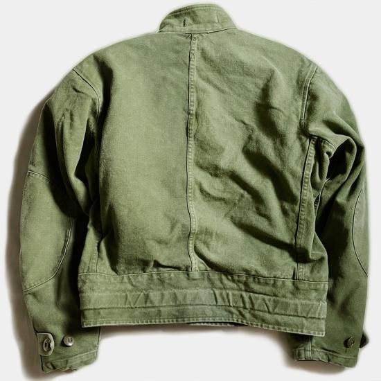 60's SWEDISH A.C.MOTORCYCLE J.(C50), THE FIFTH STREET MARKET