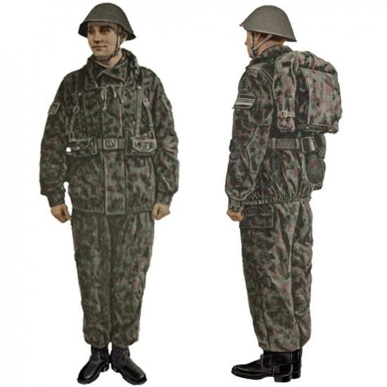 NVA東ドイツ軍/人民軍＊参謀飾緒（COPY/複製品） NVA東ドイツ軍