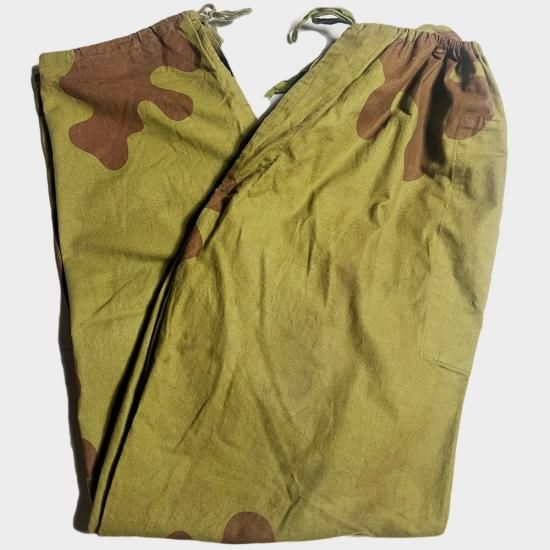 30's SOVIET A. AMOEBA CAMO S.T.(4), THE FIFTH STREET MARKET