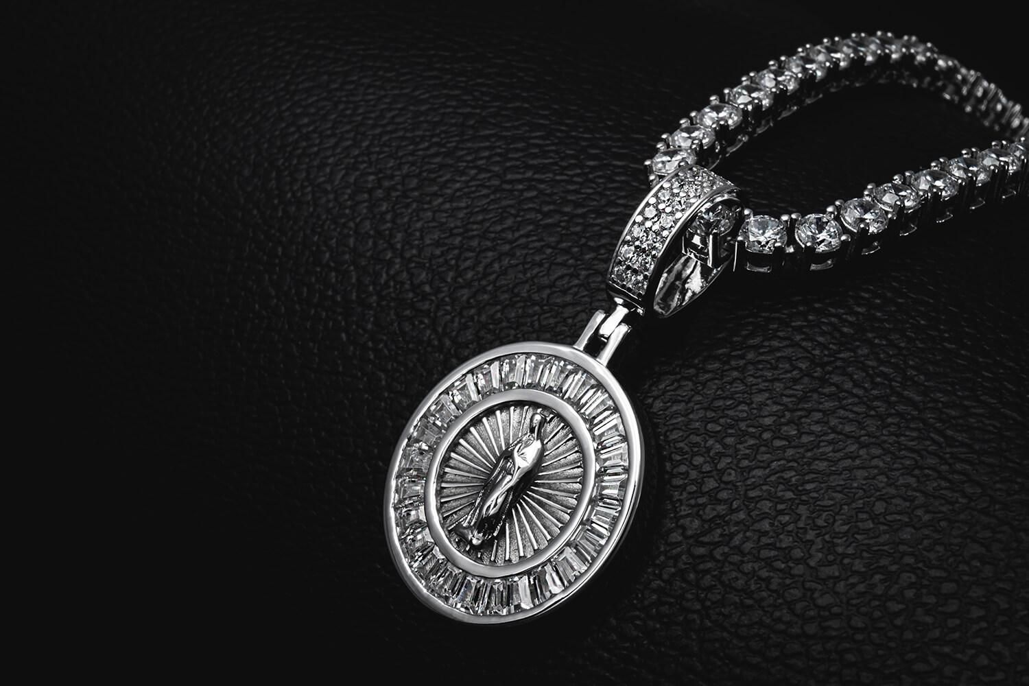 シルバー ペンダント ACPJ-MARIA01 - AVALANCHE OFFICIAL STORE