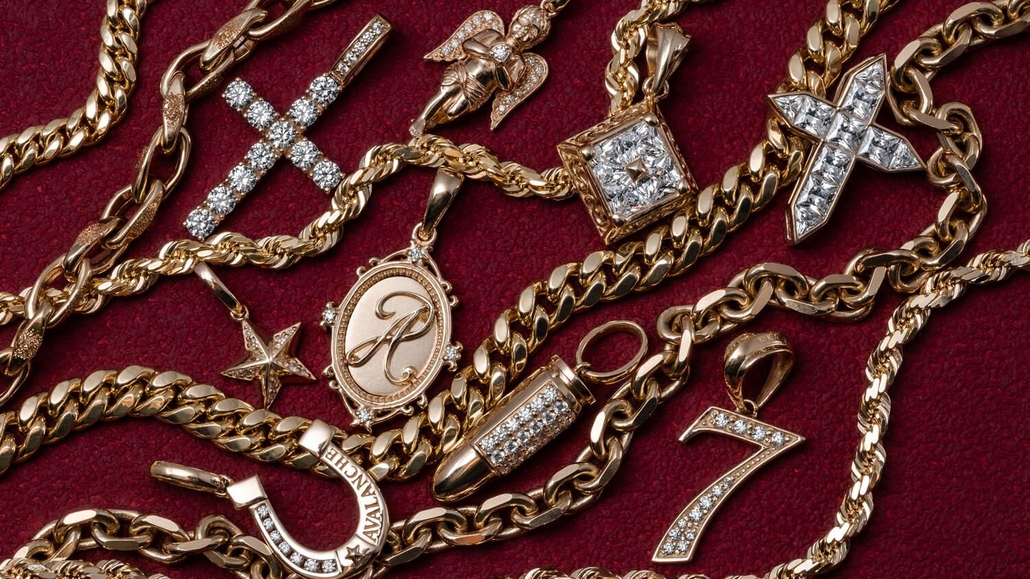 アヴァランチ オリジナルジュエリー - AVALANCHE OFFICIAL STORE