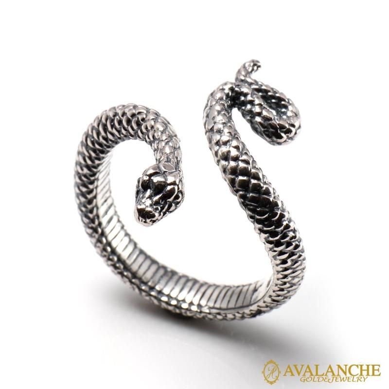 シルバー マイアミブレスレット 幅11.2mm 19cm-21cm 300KDO2-CHC