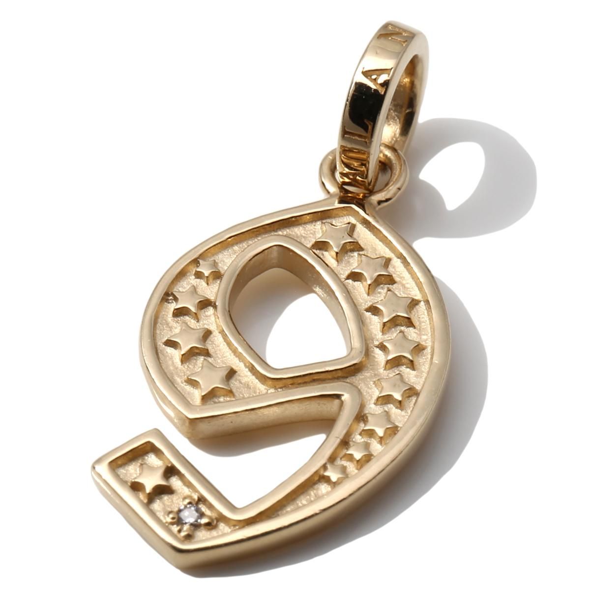 ダイヤモンド 10K イエローゴールド ペンダント 3-14878-01～3-14886