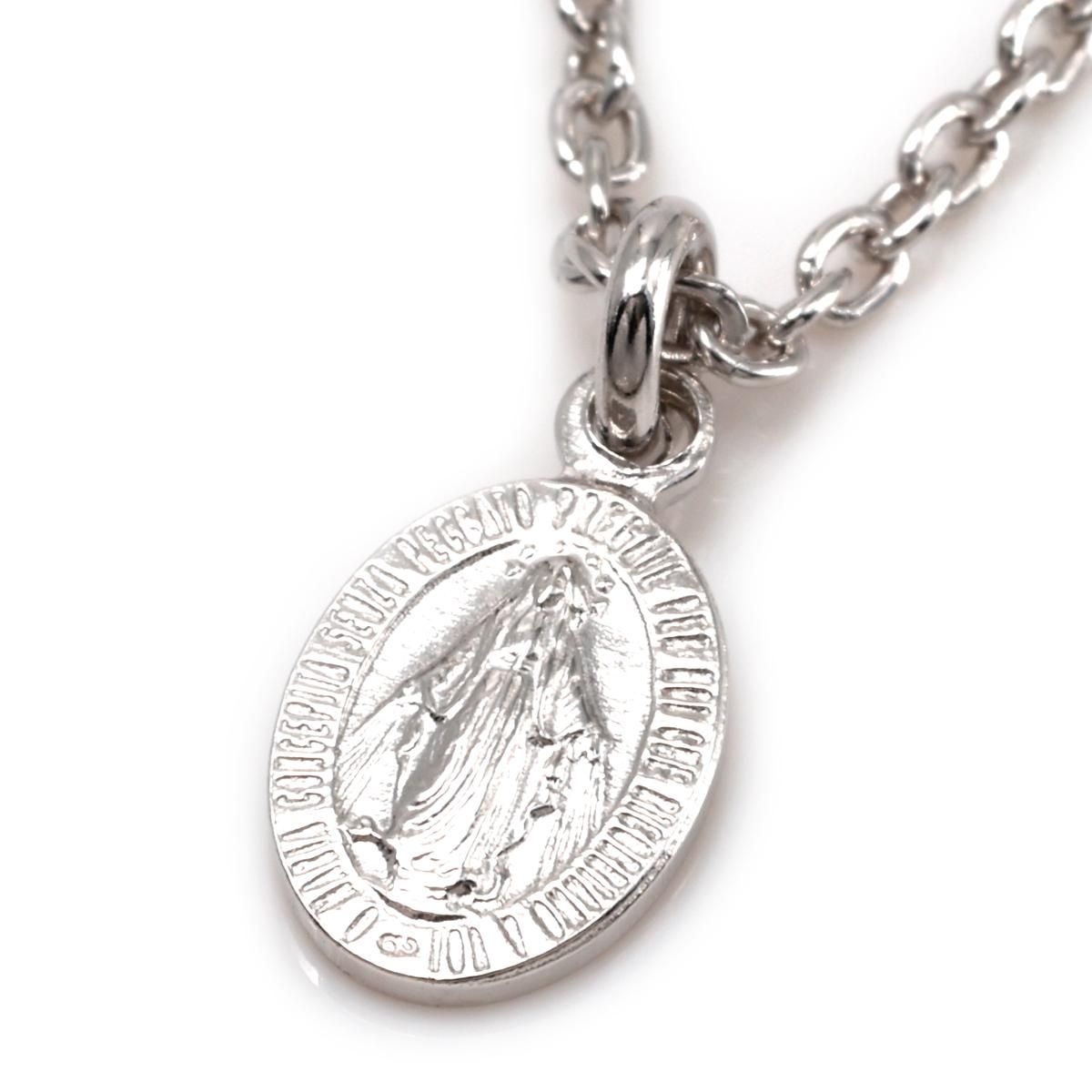 シルバー ネックレス&ペンダント 40cm-45cm ASOP00155 - AVALANCHE