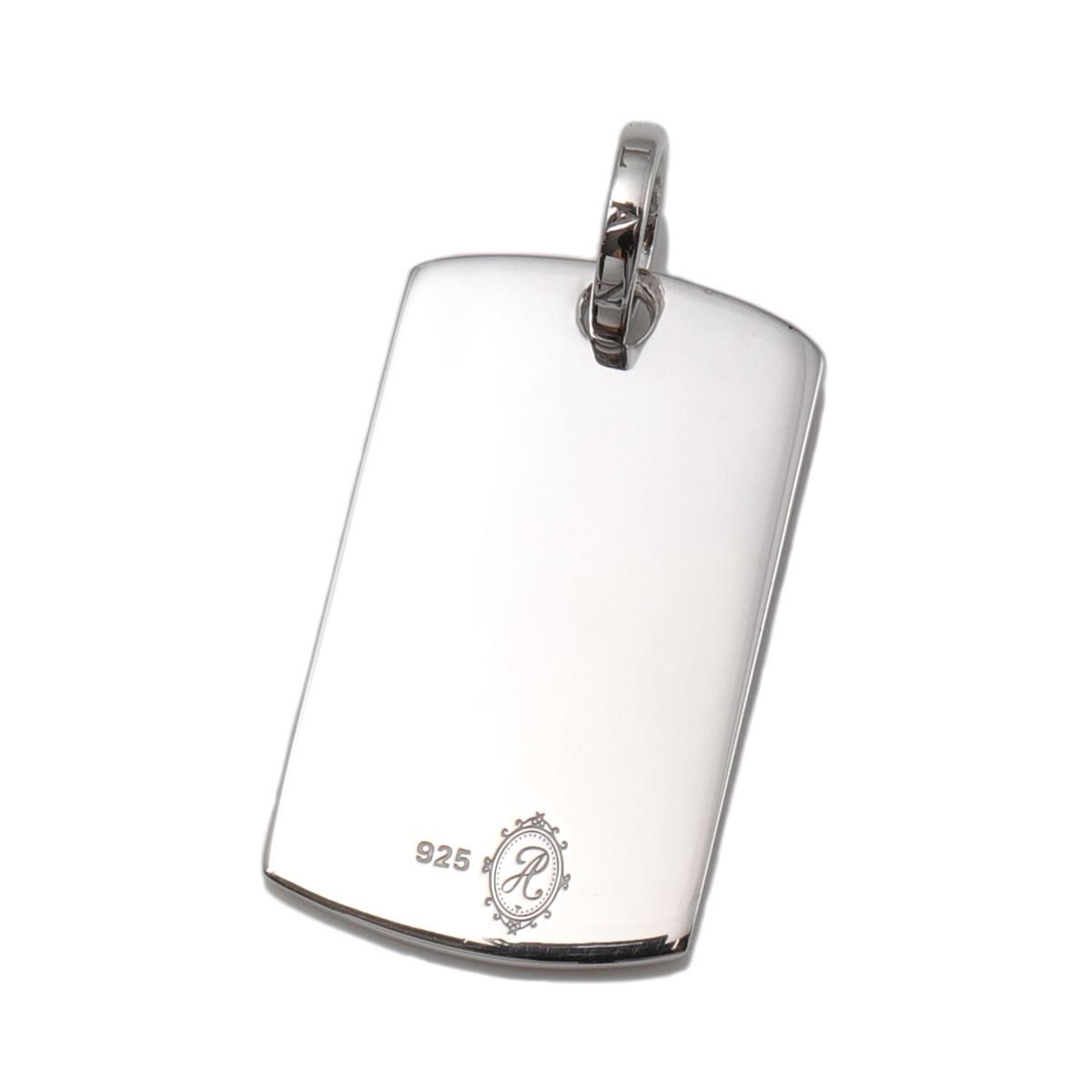 シルバー ペンダント Mサイズ 3-15374-02 - AVALANCHE OFFICIAL STORE