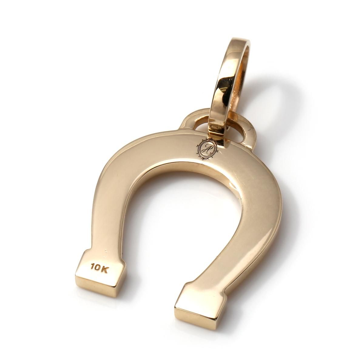 ダイヤモンド 10K イエローゴールド ペンダント 3-15255-01