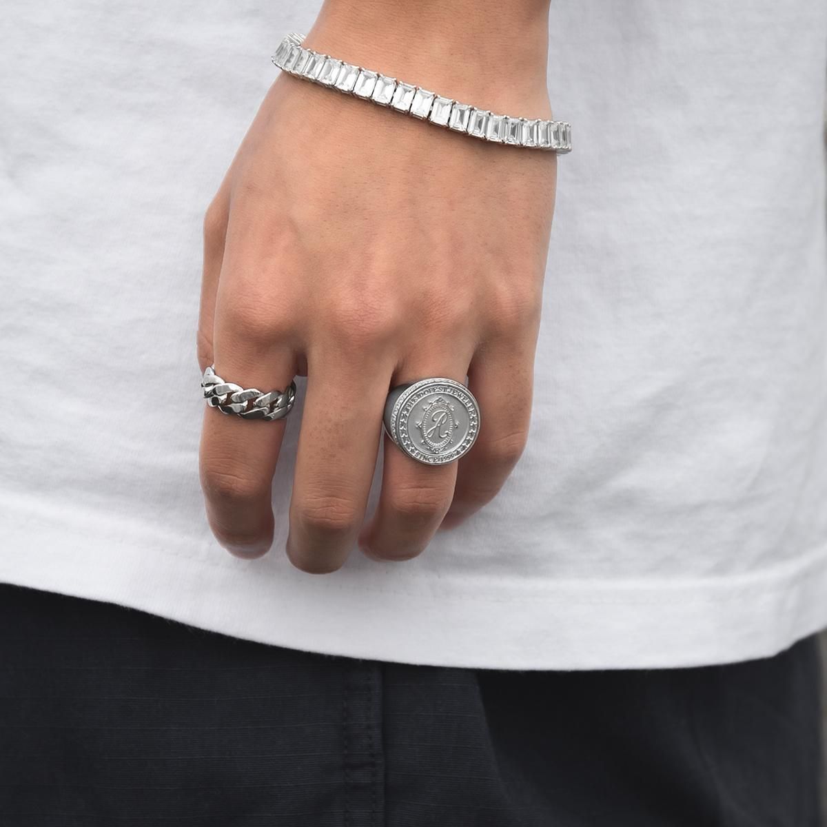 シルバー リング 9号-25号 1-11004-01 - AVALANCHE OFFICIAL STORE