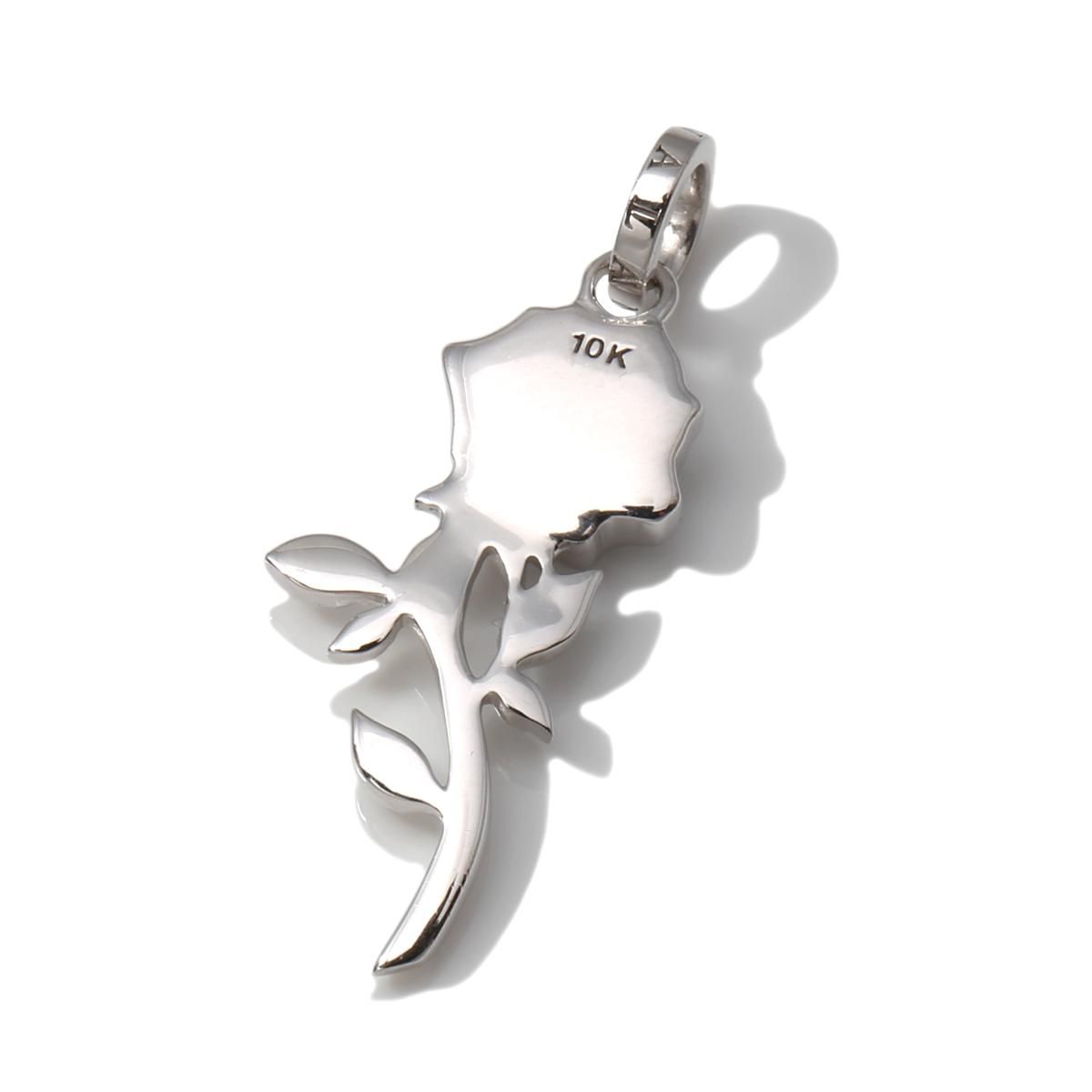 10K ホワイトゴールド ペンダント 3-14724-02 - AVALANCHE OFFICIAL STORE