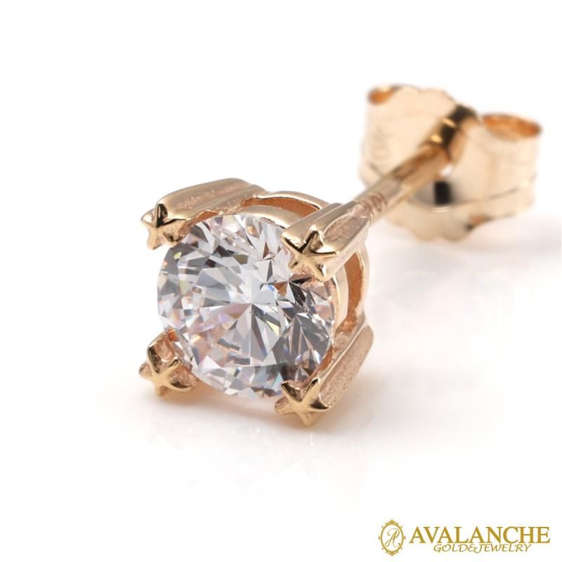 10K イエローゴールド フランクリンネックレス 幅1.5mm 45cm-60cm