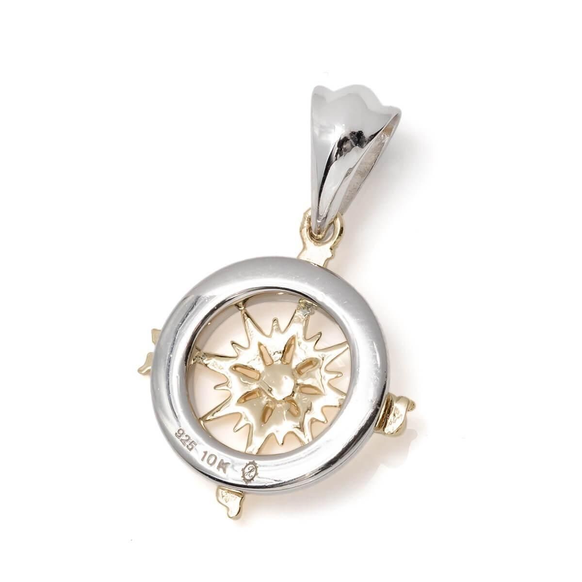 コンビネーション ジュエリー ペンダント 3-15489-01 - AVALANCHE