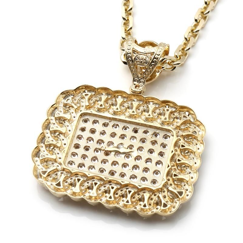 10K イエローゴールド ペンダント - AVALANCHE OFFICIAL STORE