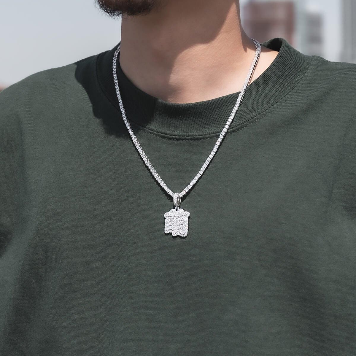 シルバー ペンダント ACPJ-0018 - AVALANCHE OFFICIAL STORE