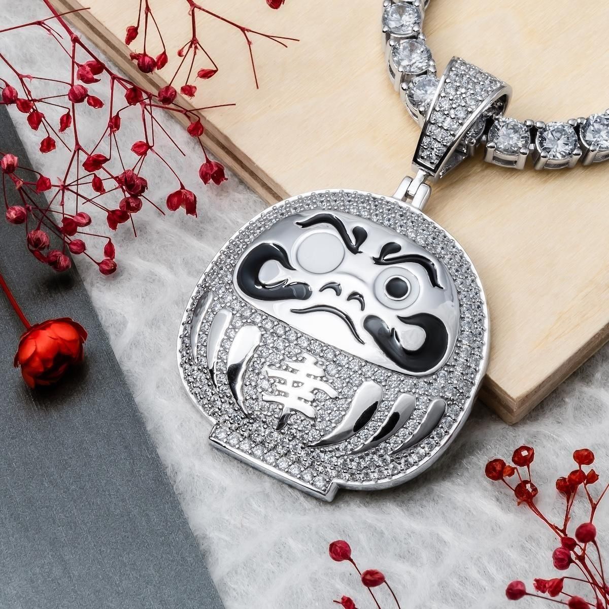 シルバー ペンダント ACPJ-011-RV - AVALANCHE OFFICIAL STORE