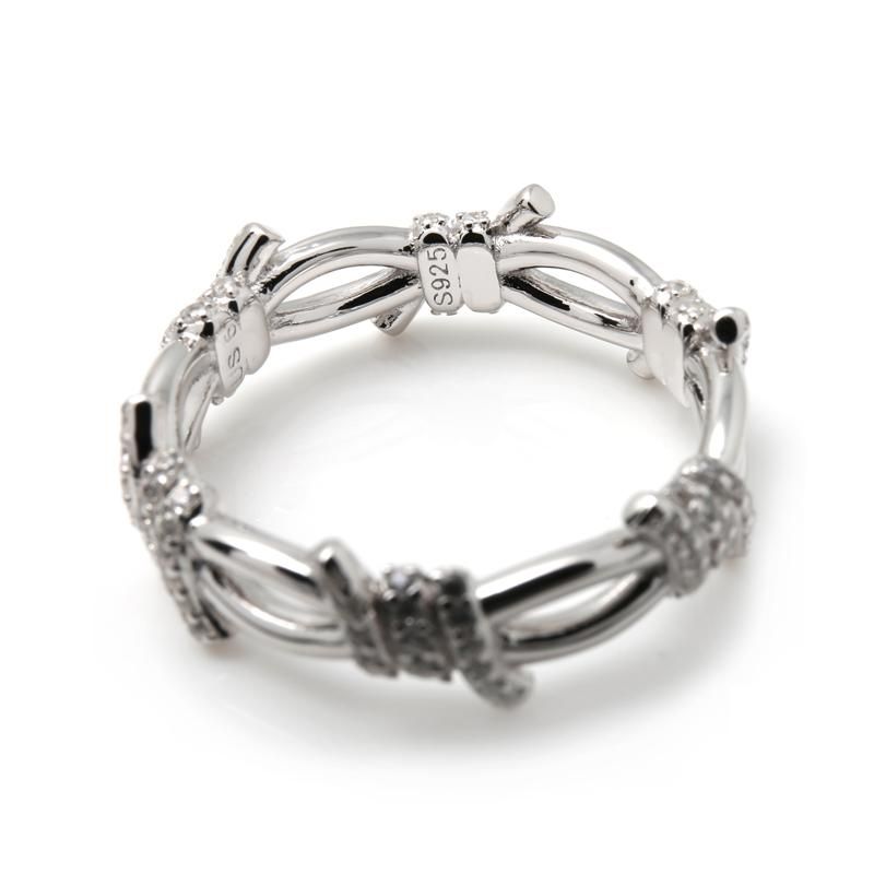 シルバー リング 9号-22号 ACPR-0019 - AVALANCHE OFFICIAL STORE