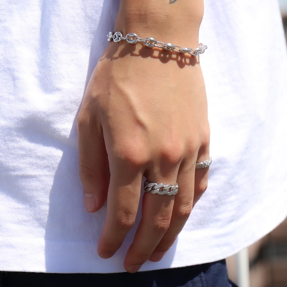 シルバー リング 9号-25号 ACRJ-025 - AVALANCHE OFFICIAL STORE