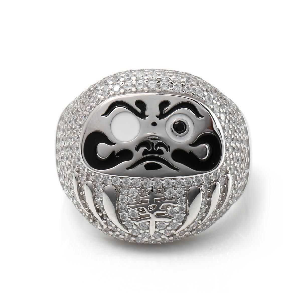 シルバー リング 13号-25号 ADR-001 - AVALANCHE OFFICIAL STORE