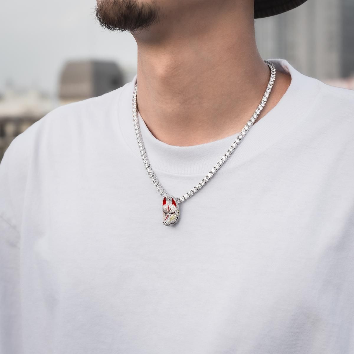 シルバー ペンダント ACPJ-KTN - AVALANCHE OFFICIAL STORE