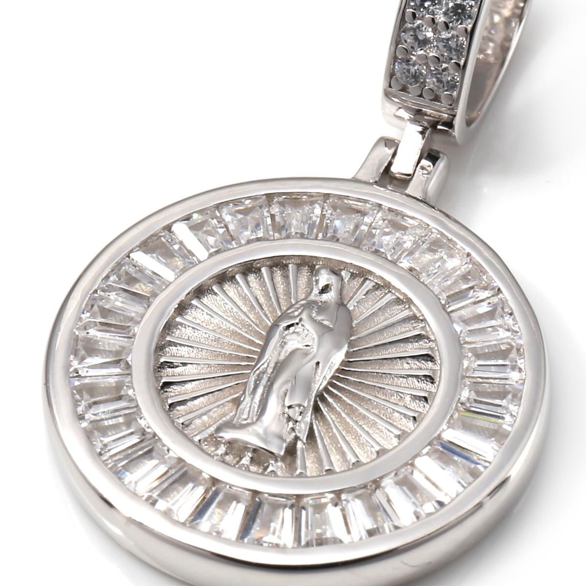 シルバー ペンダント ACPJ-MARIA01 - AVALANCHE OFFICIAL STORE