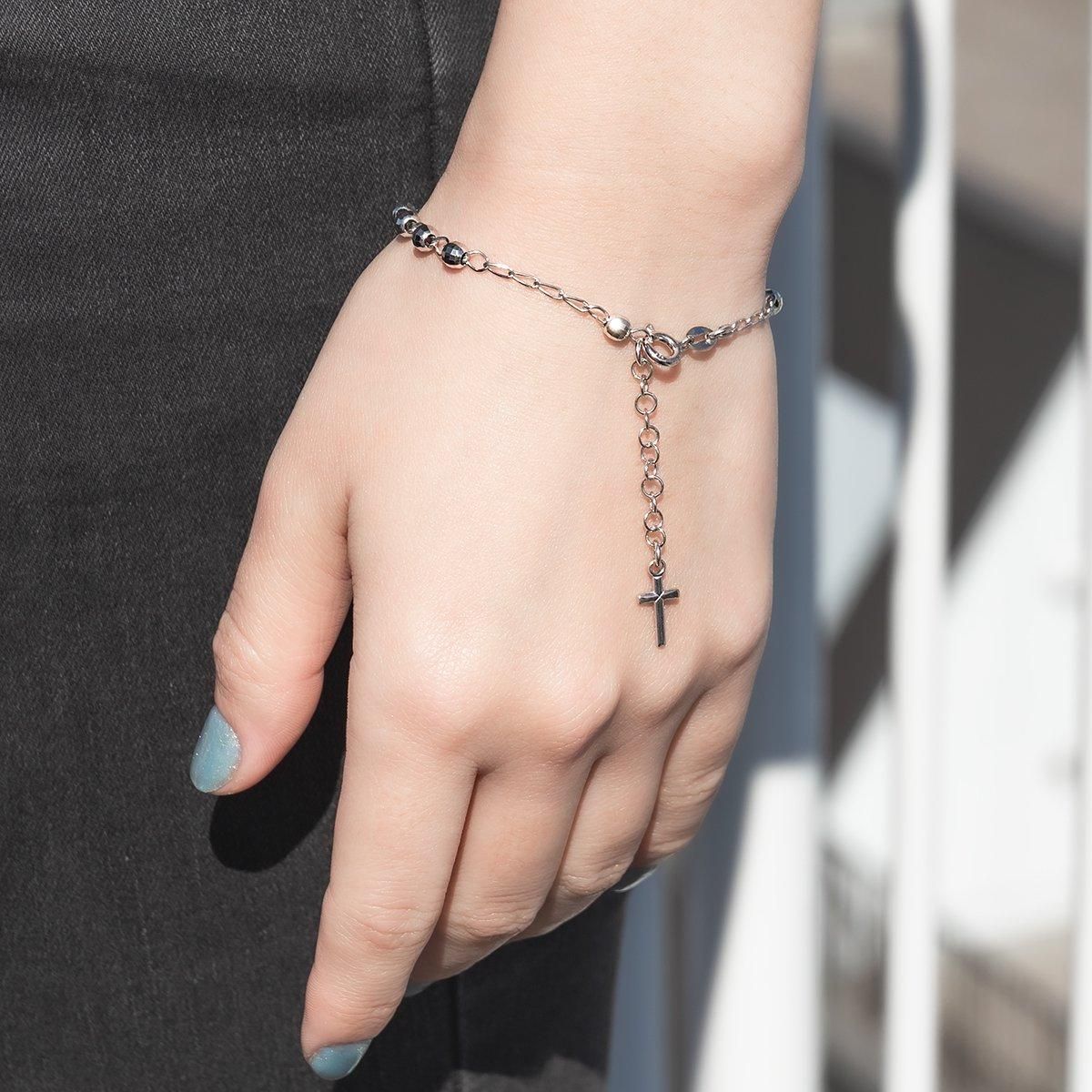 シルバー ブレスレット 17cm-19cm AGCB00004 - AVALANCHE OFFICIAL STORE