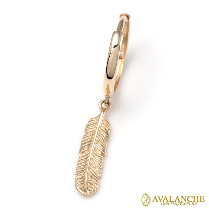 10K イエローゴールド ペンダント Sサイズ 3-9866-01 - AVALANCHE
