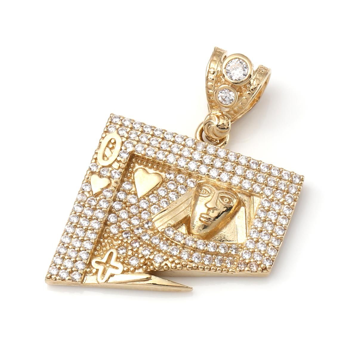 10K イエローゴールド ペンダント - AVALANCHE OFFICIAL STORE