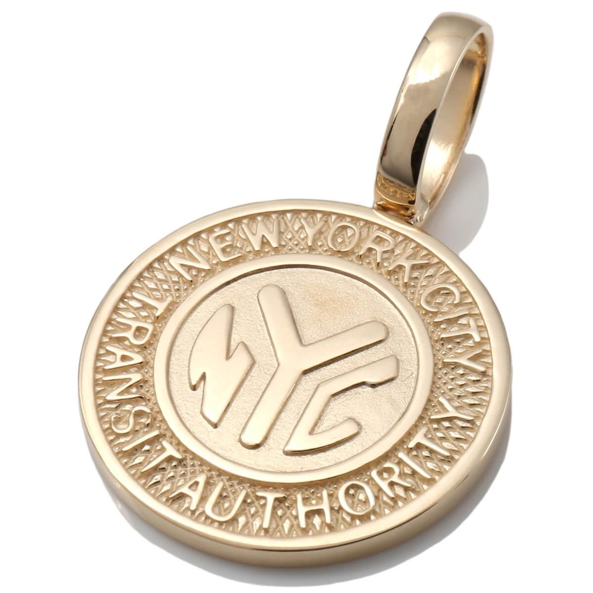 10K イエローゴールド ペンダント 3-16361-01 - AVALANCHE OFFICIAL STORE